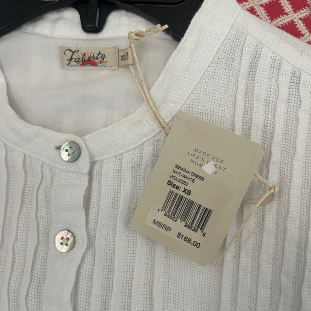 Faherty Gemina Dress - Picture 3 of 5